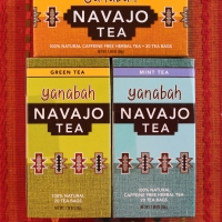Yanabah Navajo Tea