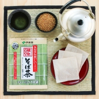 Tea of the Week: Ito En's Dattan Soba Tea