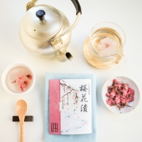 Tea of the Week: Sakura Blossom Tea